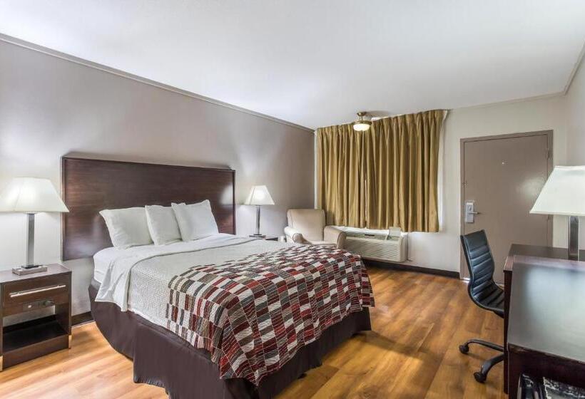 בית מלון כפרי Red Roof Inn Meridian