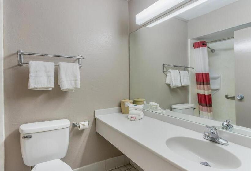 فندق Red Roof Inn Meridian