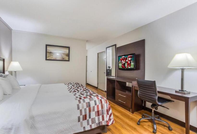 فندق Red Roof Inn Meridian