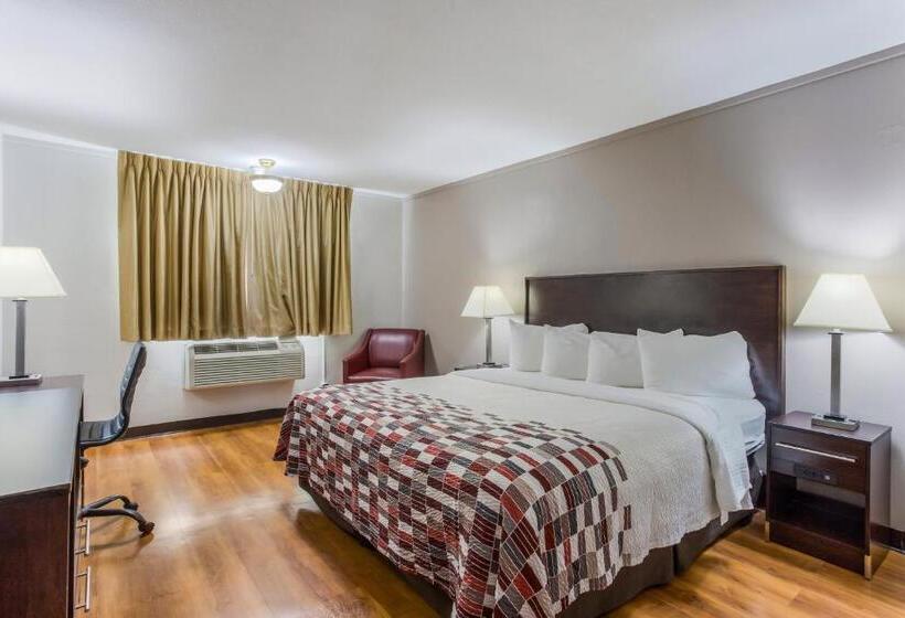 فندق Red Roof Inn Meridian