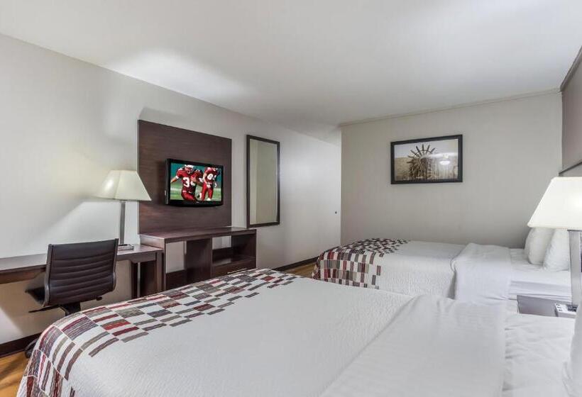 בית מלון כפרי Red Roof Inn Meridian