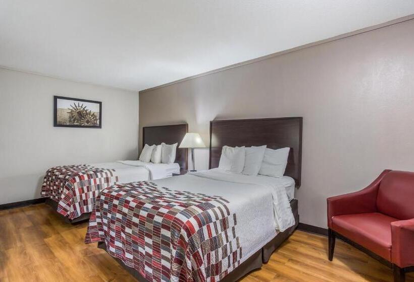 בית מלון כפרי Red Roof Inn Meridian