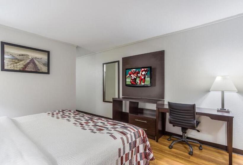 فندق Red Roof Inn Meridian