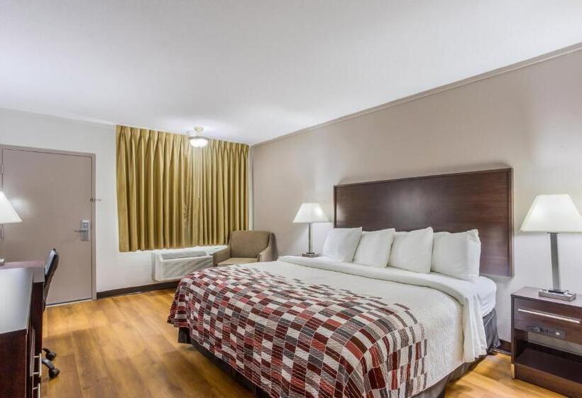 בית מלון כפרי Red Roof Inn Meridian