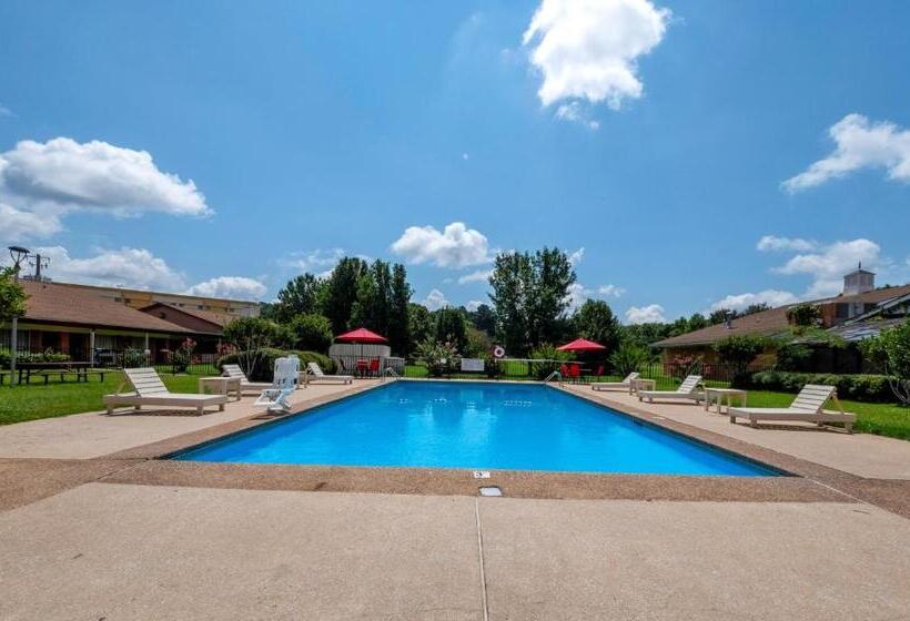 בית מלון כפרי Red Roof Inn Meridian