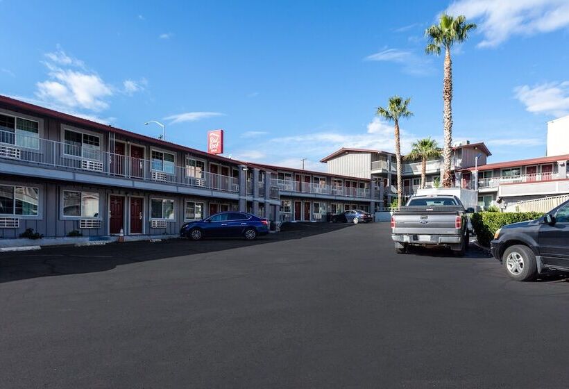 فندق Red Roof Inn Redding