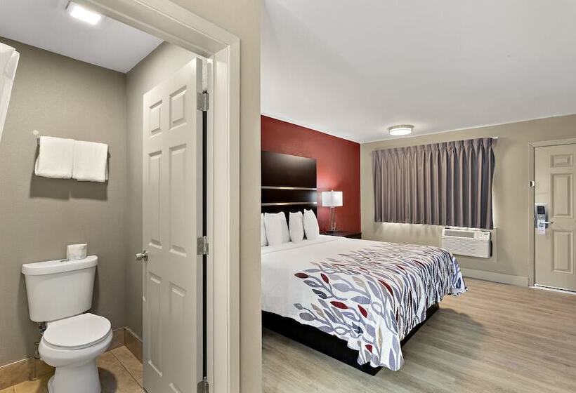 هتل Red Roof Inn Redding
