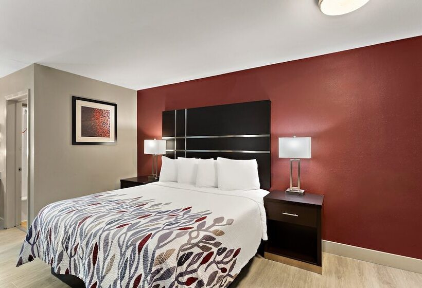 فندق Red Roof Inn Redding