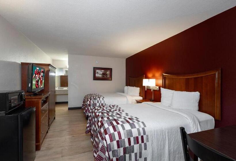 فندق Red Roof Inn Dothan