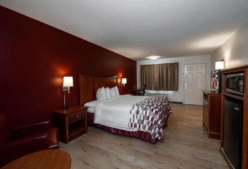 هتل Red Roof Inn Dothan