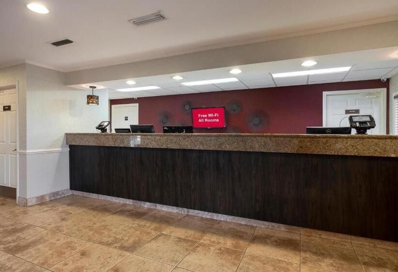 فندق Red Roof Inn Dothan
