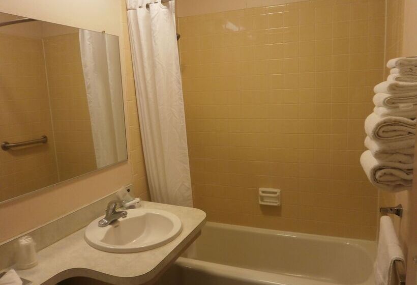 فندق Richmond Inn & Suites