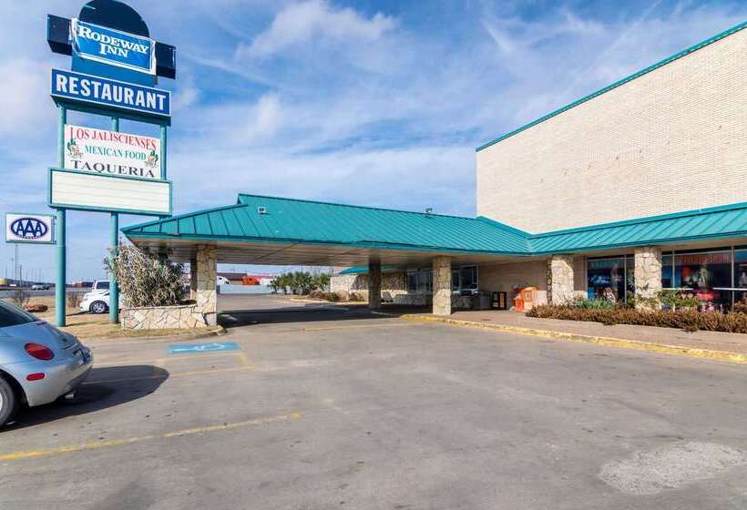 酒店 Rodeway Inn