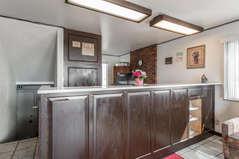 فندق Rodeway Inn