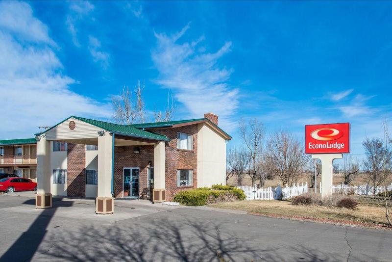 فندق Rodeway Inn