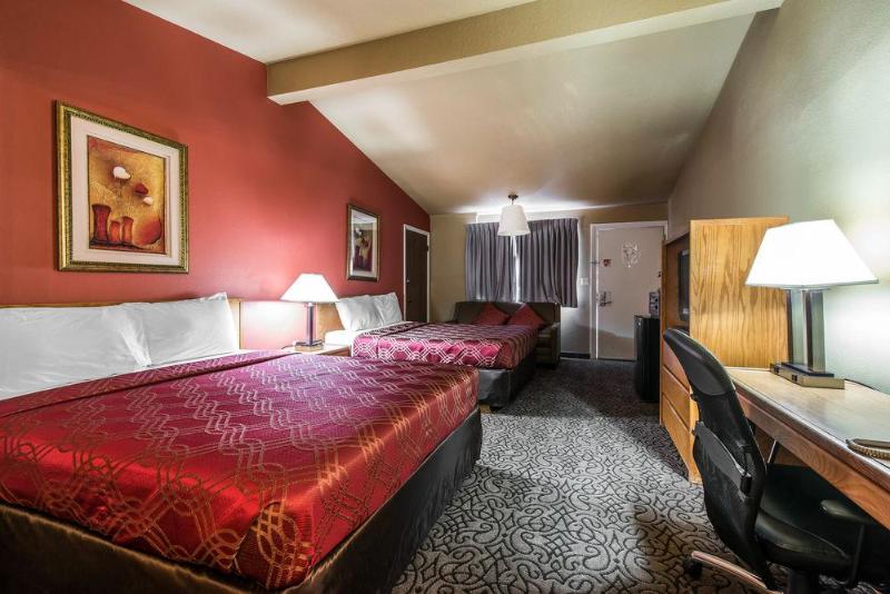 فندق Rodeway Inn