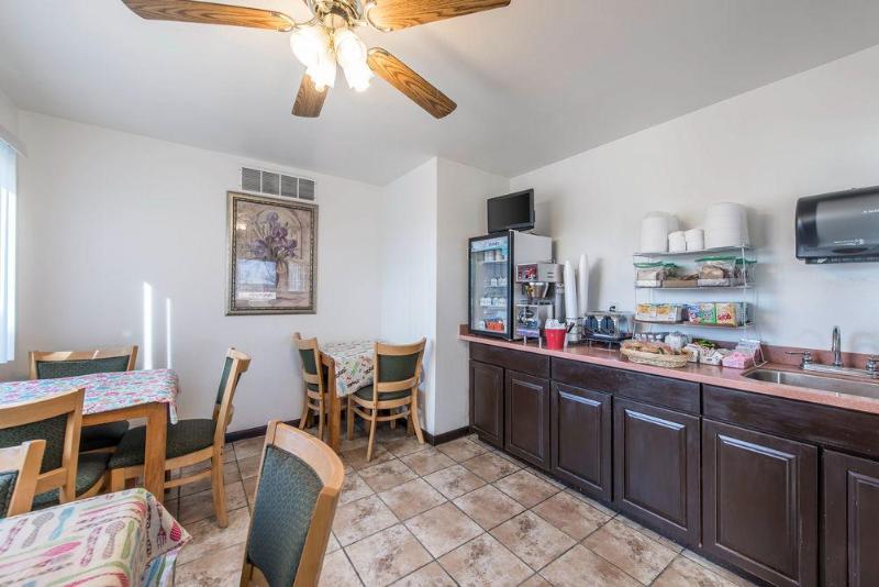 فندق Rodeway Inn