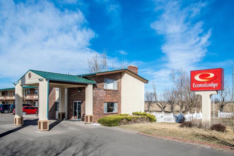 فندق Rodeway Inn