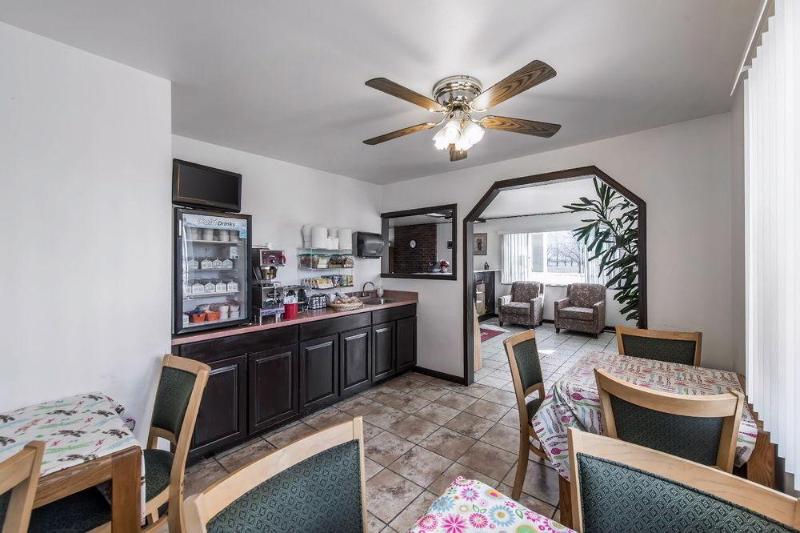 فندق Rodeway Inn