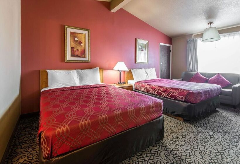 فندق Rodeway Inn