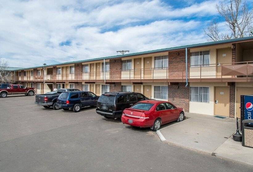 فندق Rodeway Inn