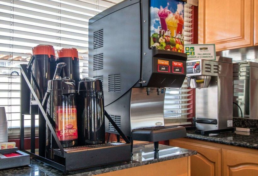 酒店 Rodeway Inn Fallbrook Downtown