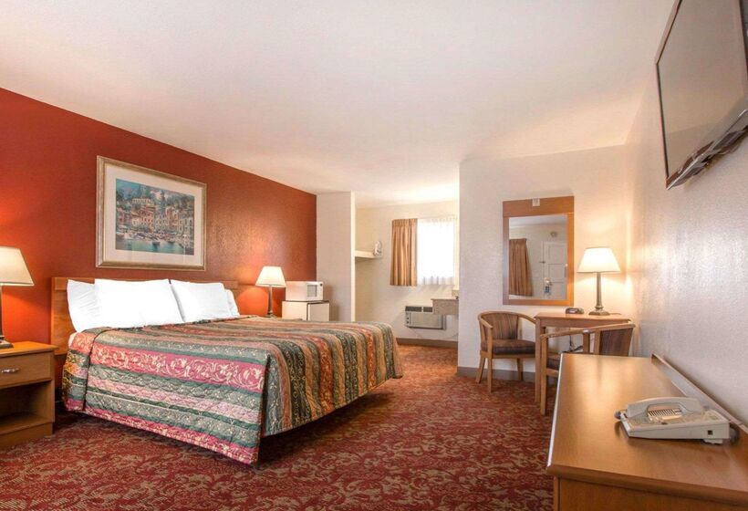 酒店 Rodeway Inn Fallbrook Downtown