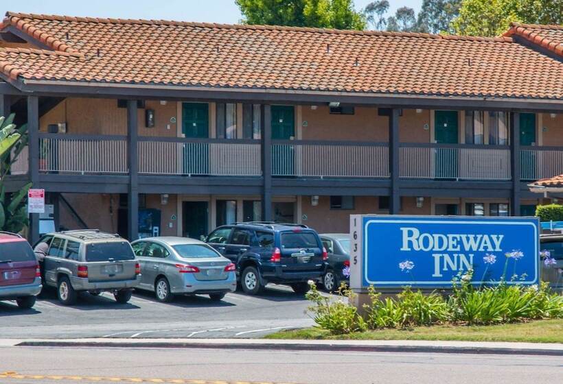 酒店 Rodeway Inn Fallbrook Downtown