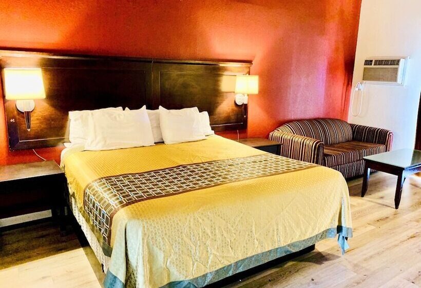 酒店 Rodeway Inn Fallbrook Downtown