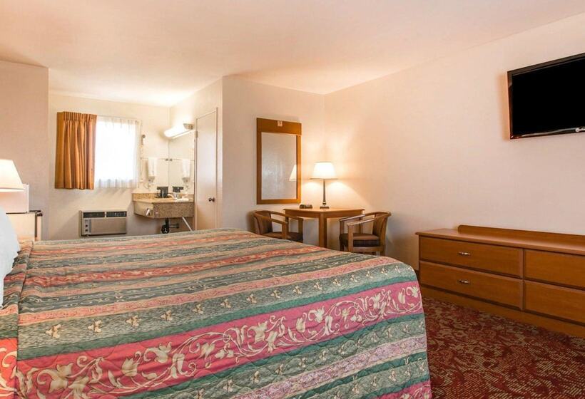 酒店 Rodeway Inn Fallbrook Downtown