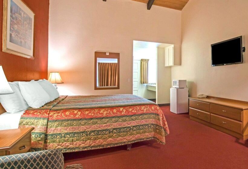 酒店 Rodeway Inn Fallbrook Downtown