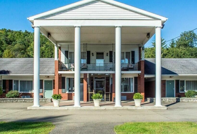 Отель Rodeway Inn Marshall Manor