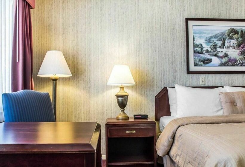 Отель Rodeway Inn Marshall Manor