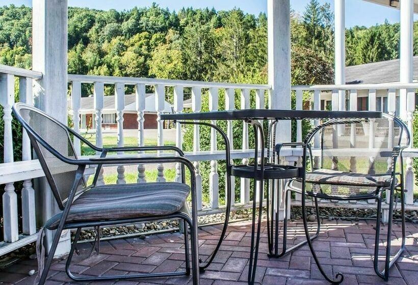 Отель Rodeway Inn Marshall Manor