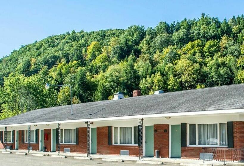 Отель Rodeway Inn Marshall Manor