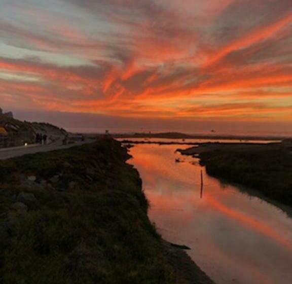 فندق Rodeway Inn At Morro Bay