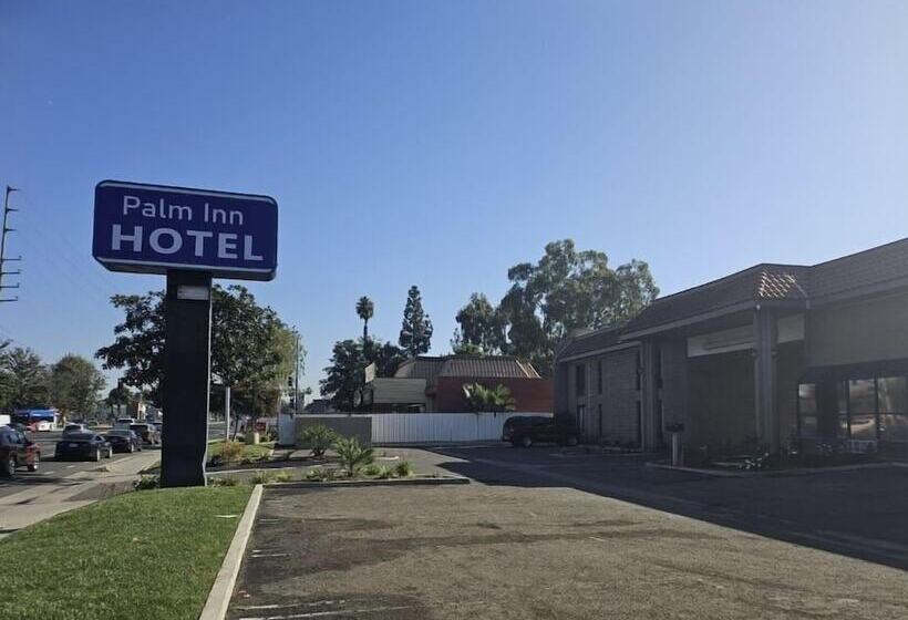 Palm Inn Hotel Near Tyler Mall Riverside