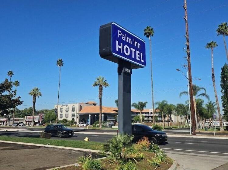 Palm Inn Hotel Near Tyler Mall Riverside
