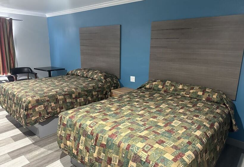 Palm Inn Hotel Near Tyler Mall Riverside