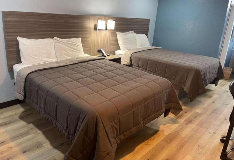 فندق Rodeway Inn & Suites