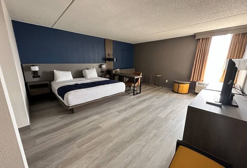 ホテル Comfort Inn & Suites