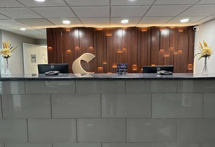 ホテル Comfort Inn & Suites