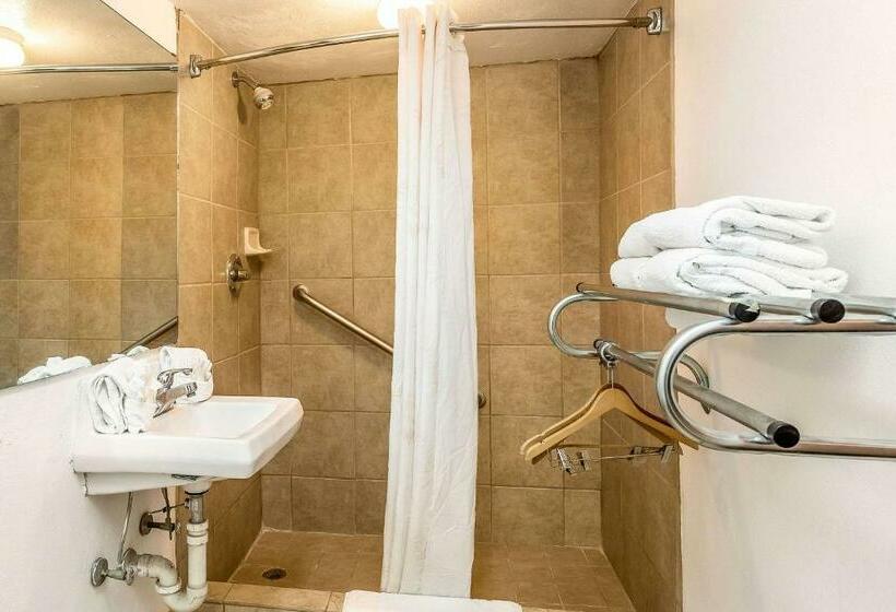 호텔 Rodeway Inn & Suites