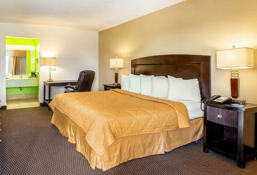 호텔 Rodeway Inn & Suites