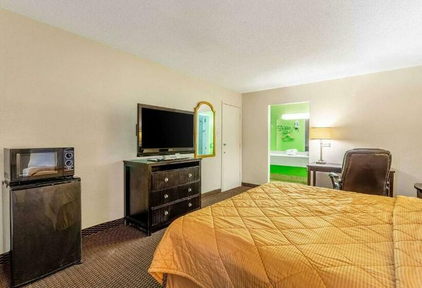 Отель Rodeway Inn & Suites