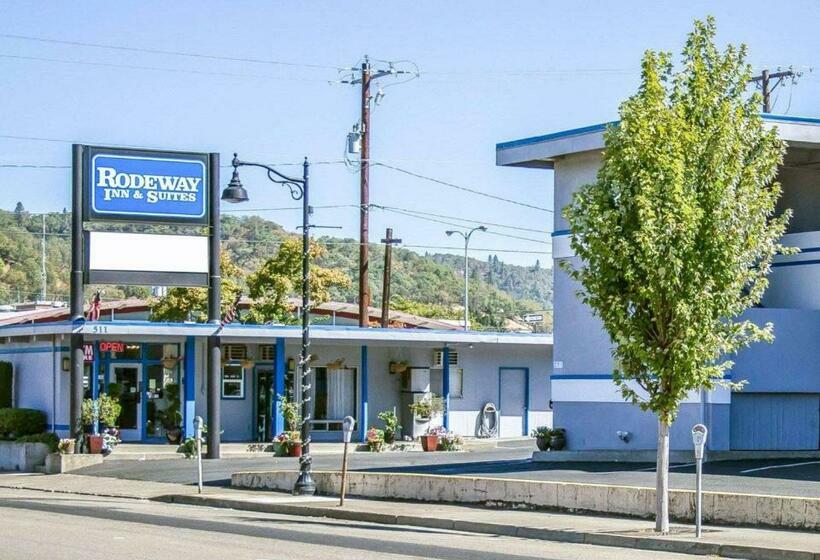 فندق Rodeway Inn & Suites Roseburg