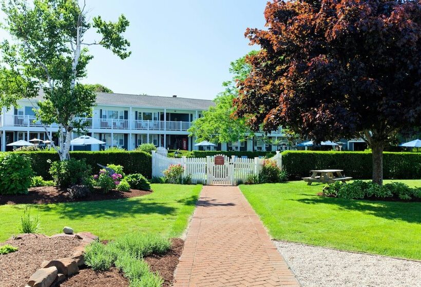 호텔 The Seaglass Inn & Spa