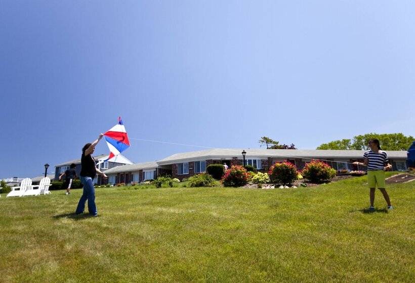 هتل The Seaglass Inn & Spa