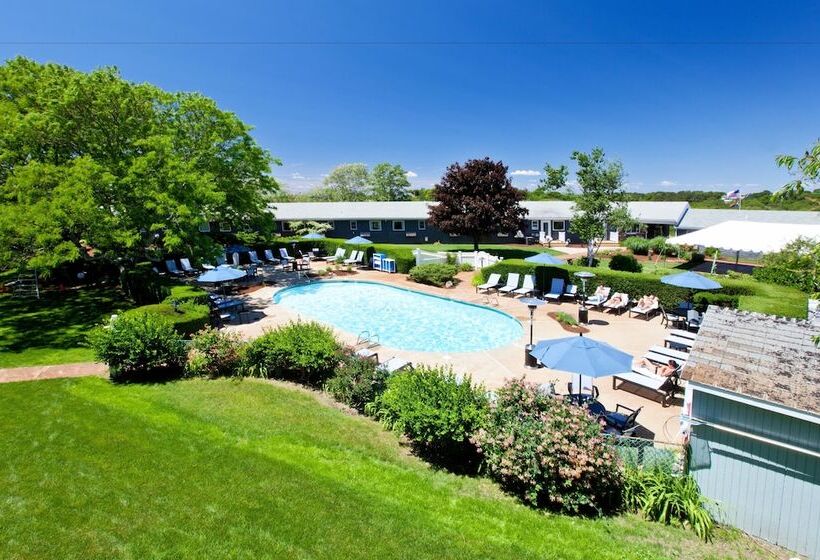 호텔 The Seaglass Inn & Spa