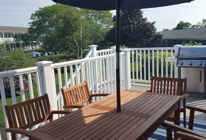 호텔 The Seaglass Inn & Spa